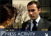 press activity